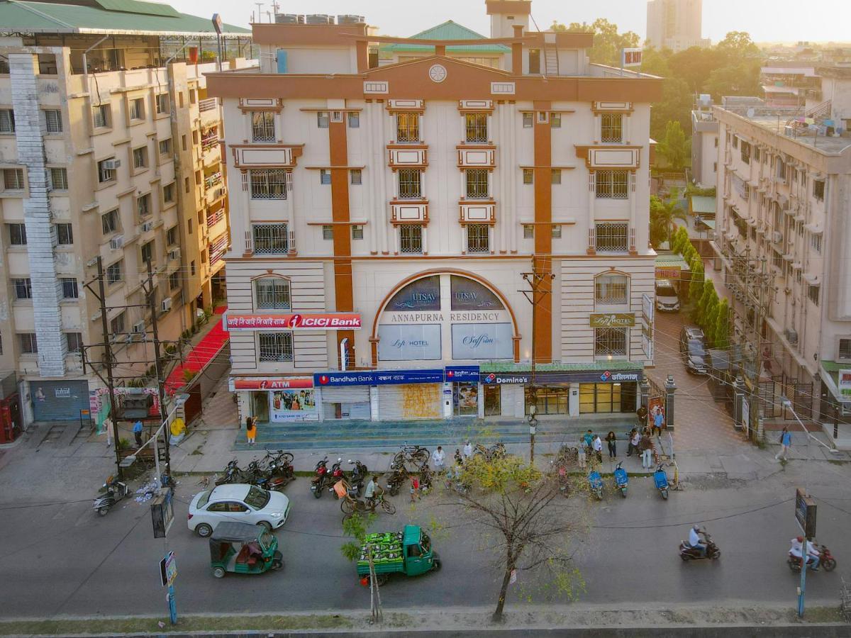 The Loft Hotel, Hotel Siliguri